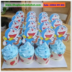 Bánh Sinh Nhật Cupcake - CUP59